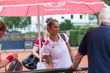 Nicole Rivkin 222 - DTV Hannover - TC 1899 Blau-Weiss Berlin : Ergebnis: 7:2